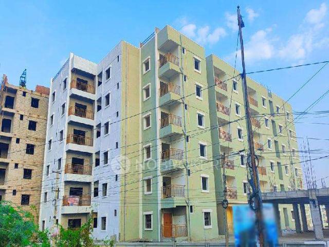 2 BHK Flat In Nsk Crown For Sale In Ameenpur