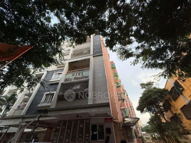 2 BHK Flat In Nsk's Bliss Meadows For Sale In Hafeezpet
