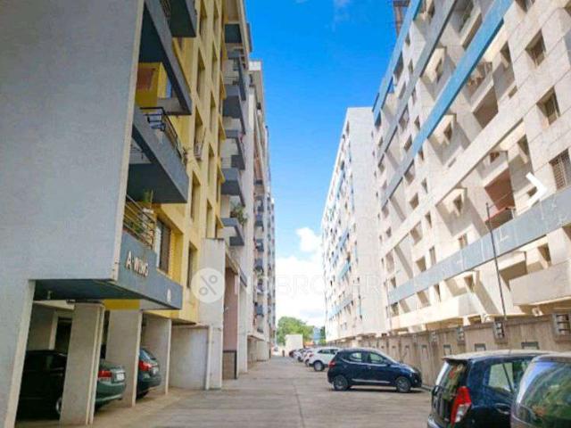 2 BHK Flat In Oxford Olympia Society for Rent In Wakad