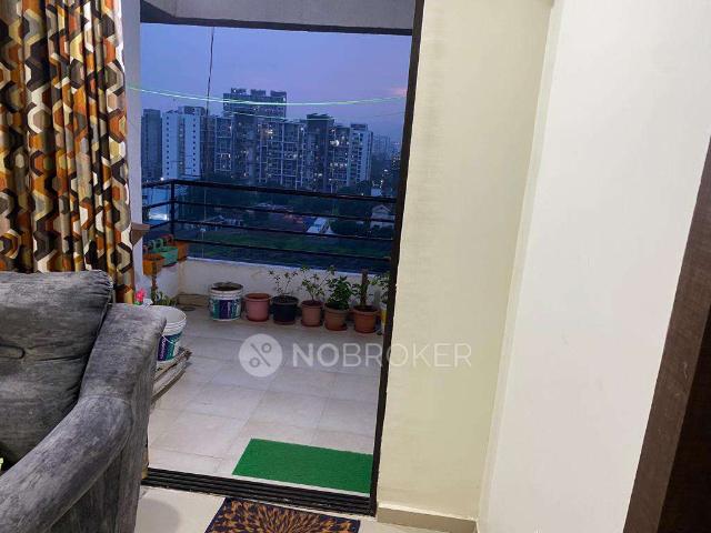 2 BHK Flat In Oxford Olympia Society for Rent In Wakad