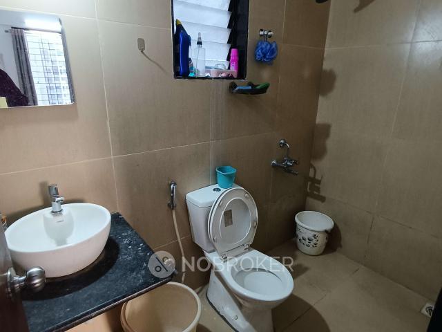 2 BHK Flat In Oxford Olympia Society, Wakad For Sale In Wakad