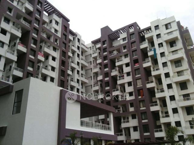 2 BHK Flat In Oxy Valley For Sale In Wagholi