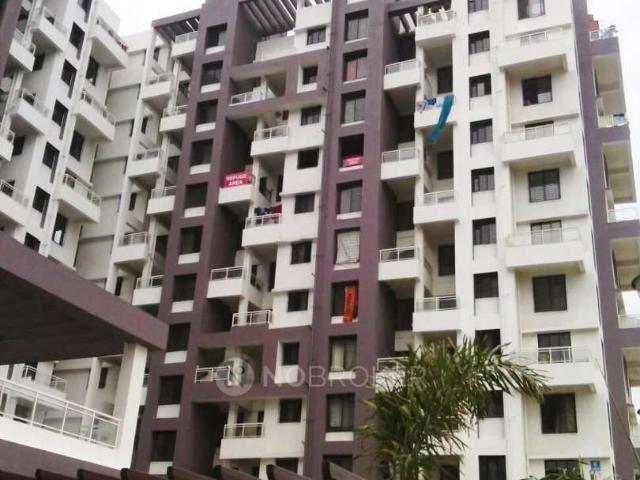 2 BHK Flat In Oxy Valley Phase 2 For Sale In Wagholi