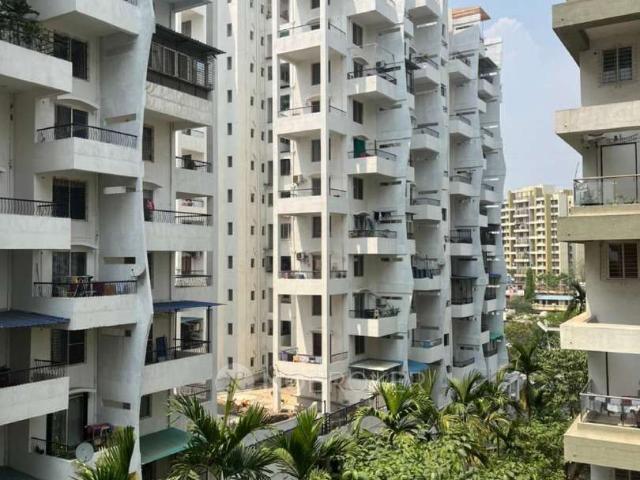2 BHK Flat In Mont Vert Oystera For Sale In Kaspate Wasti
