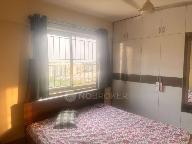 2 BHK Flat In Ozone Evergreens for Rent In Kasavanahalli