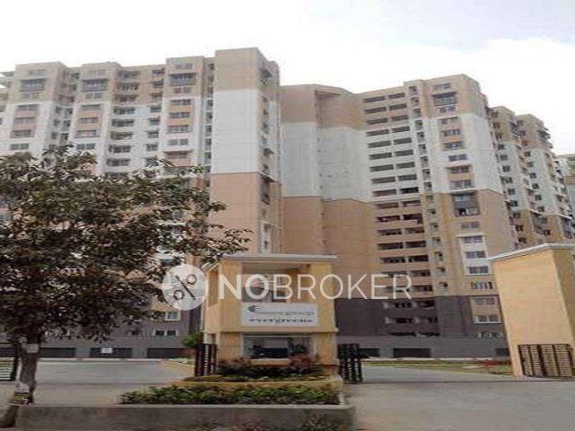 2 BHK Flat In Ozone Evergreens for Rent In Kasavanahalli