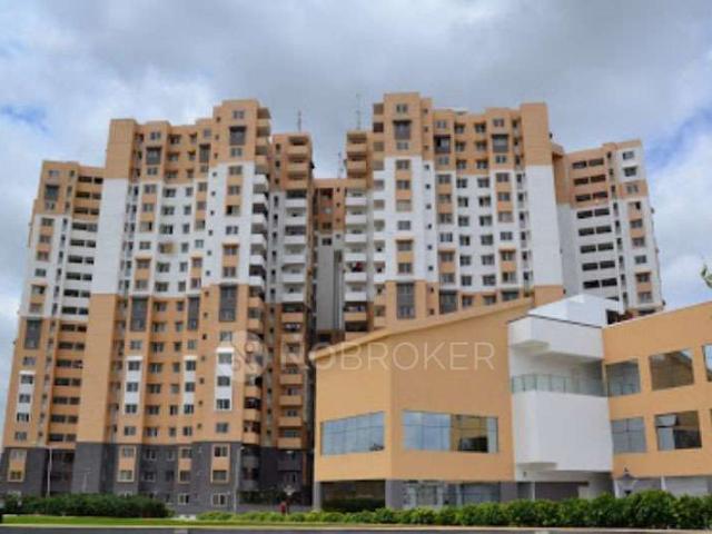 2 BHK Flat In Ozone Evergreens For Sale In Kasavanahalli