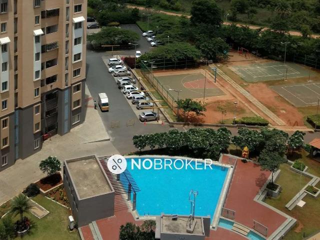 2 BHK Flat In Ozone Evergreens For Sale In Hsr Layout