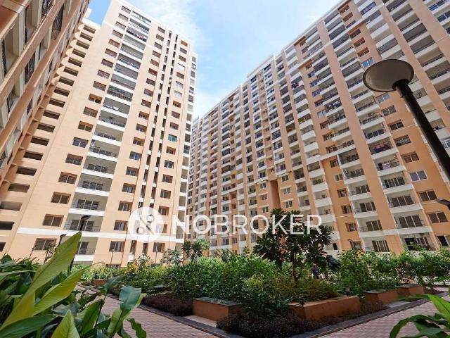 2 BHK Flat In Ozone Greens For Sale In Perumbakkam