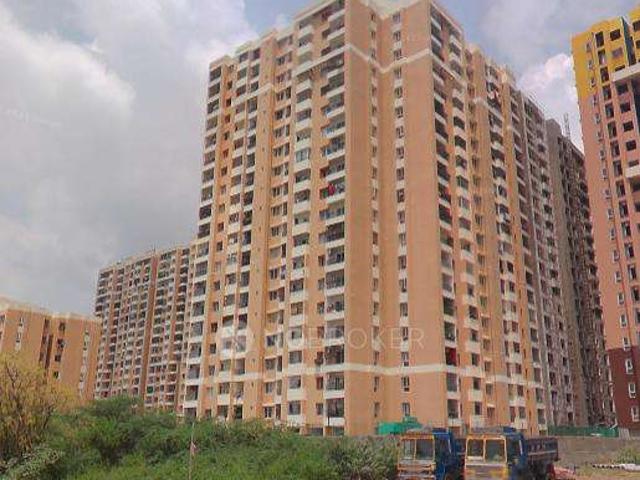 2 BHK Flat In Ozone Greens For Sale In Perumbakkam