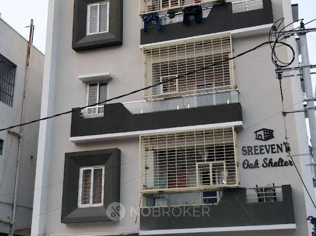 2 BHK Flat In Oak Shelter For Sale In Uppal