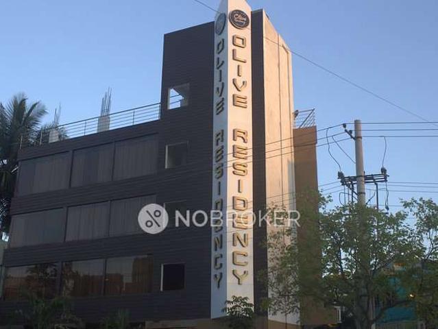 2 BHK Flat In Olive Recidency For Sale In Dilsukhnagar