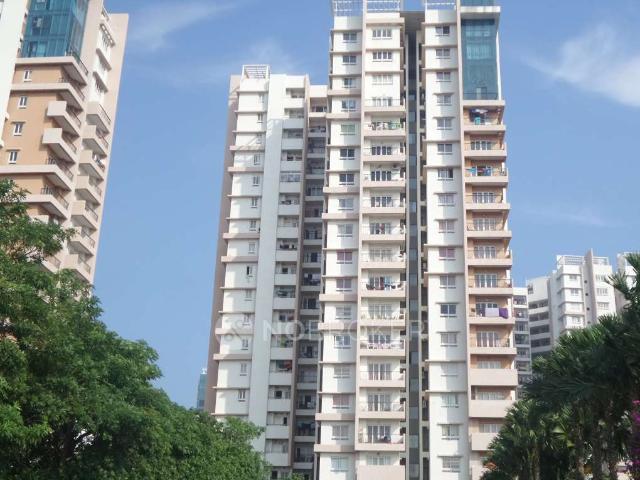 2 BHK Flat In Olympia Opaline For Sale In Navalur