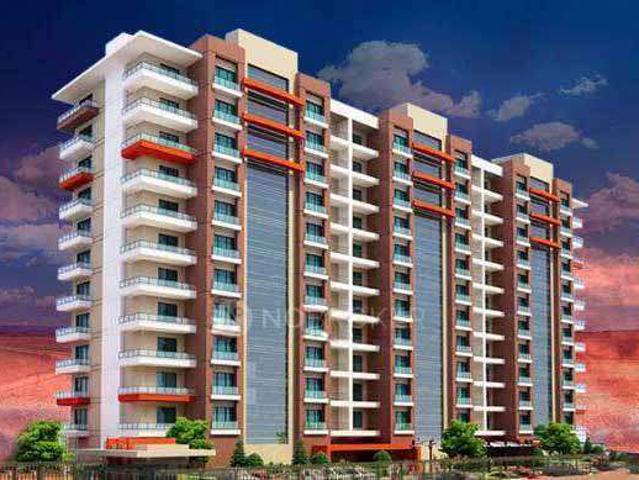 2 BHK Flat In Om Mangalam Disha For Sale In Pimpri chinchwad
