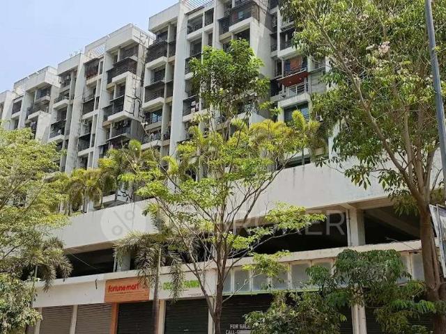 2 BHK Flat In Om Harmony For Sale In Kharghar