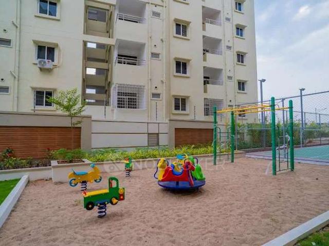 2 BHK Flat In Om Patels Bright View, Yapral for Rent In Ya