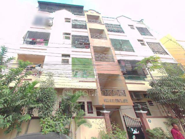 2 BHK Flat In Om Sai Enclave For Sale In Habsiguda