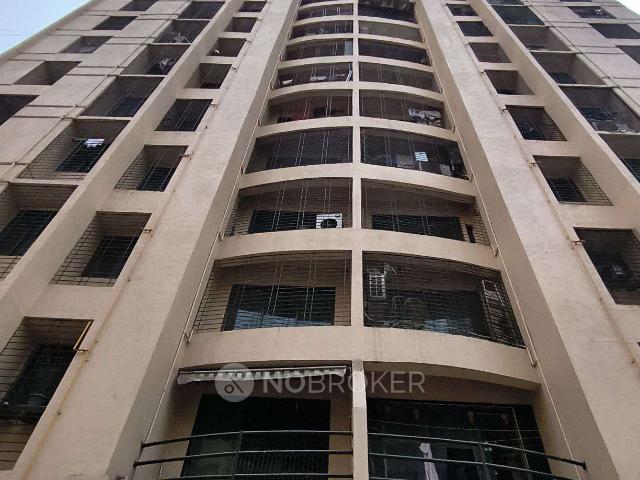 2 BHK Flat In Om Sai Plaza Chsl For Sale In Thane West