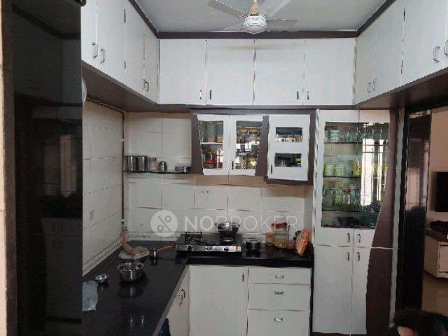 2 BHK Flat In Om Srishti Chs For Sale In Mulund West