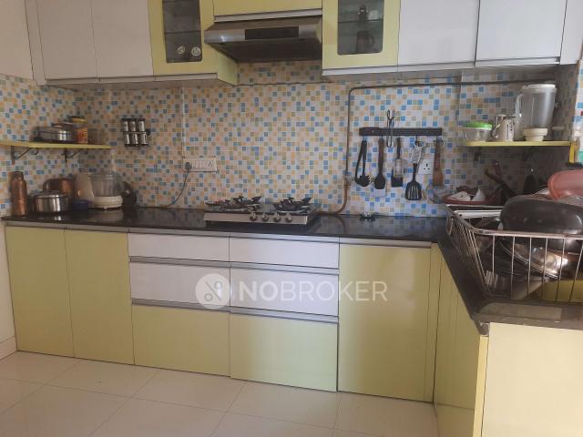 2 BHK Flat In Omega Paradise Phase 1 Wakad for Rent In Ome