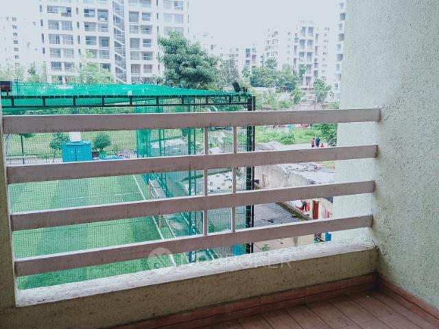 2 BHK Flat In Omega Paradise Phase 2 for Rent In Wakad