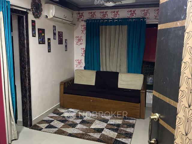 2 BHK Flat In Omkargiri Heights For Sale In Airoli