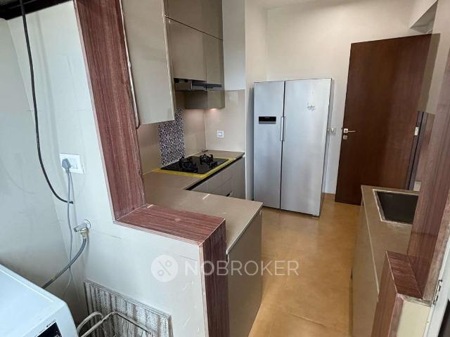 2 BHK Flat In One Hiranandani Park for Rent In Thane West