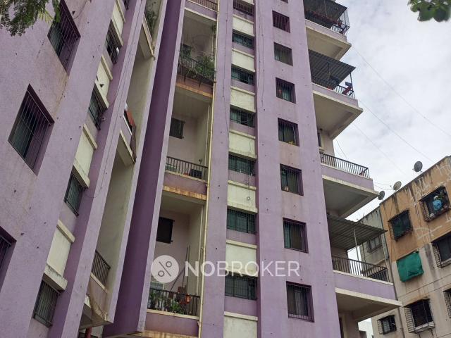 2 BHK Flat In Opulence Apartment For Sale In Narhe