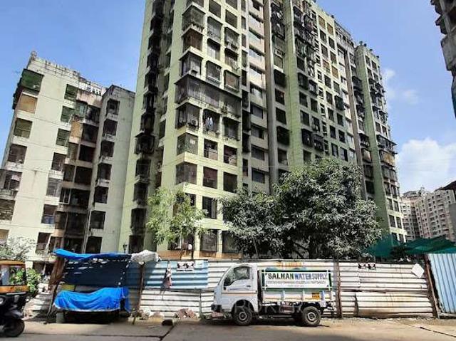 2 BHK Flat In Orchid Gaurav Valley for Lease In Gcc Club Ro