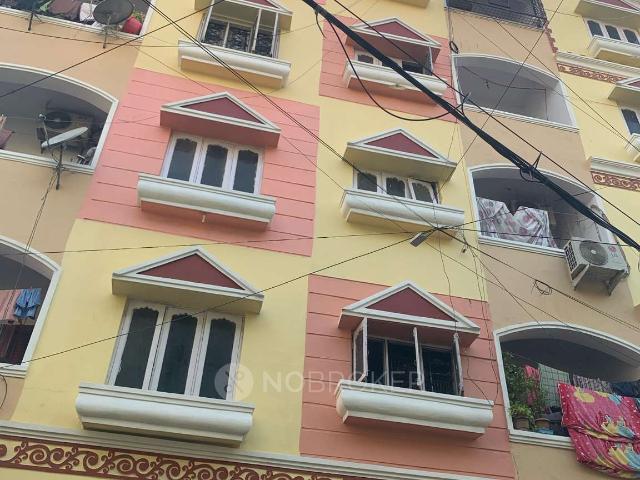 2 BHK Flat In Osman Plaza For Sale In Abids