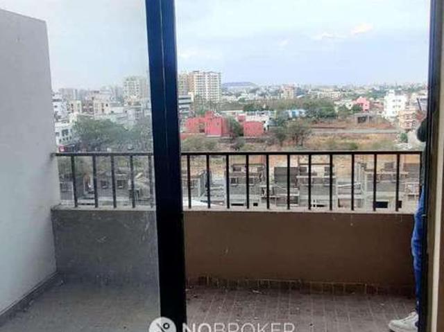 2 BHK Flat In A1 502 for Rent In Wagholi