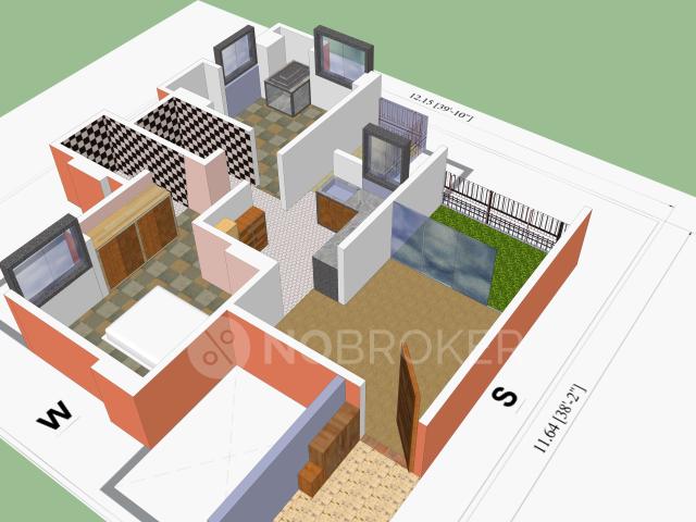 2 BHK Flat In Atharva Shrushti For Sale In Manjari Khurd
