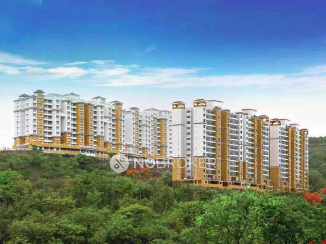 2 BHK Flat In Athashree At Forest Trails For Sale In Bavdhan