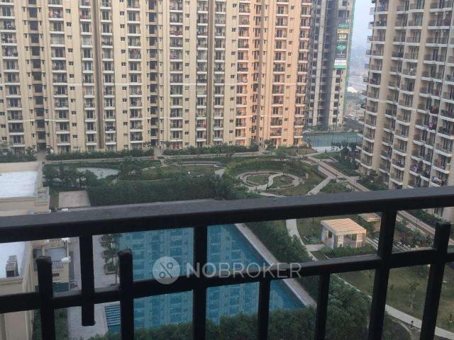 2 BHK Flat In Ats Homekraft Happy Trails for Rent In Sector