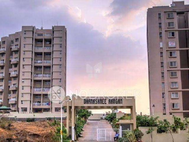 2 BHK Flat In Atria Constructions Dhanashree Aangan For Sale In Handewadi Chowk