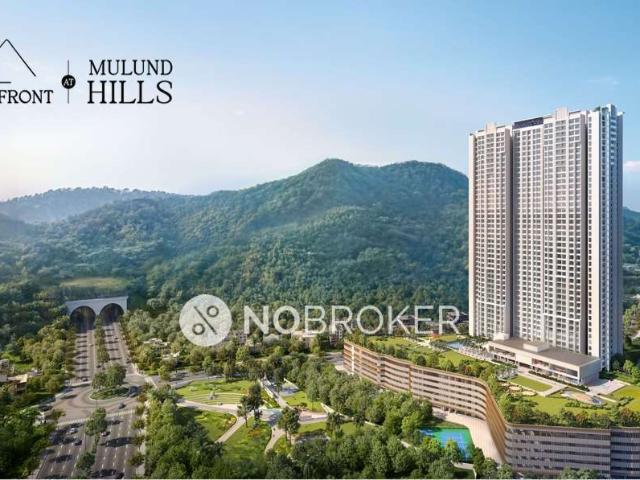 2 BHK Flat In Atul Life For Sale In Mulund West