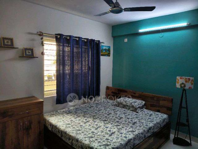 2 BHK Flat In Aura Built Matrix For Sale In Hbr Layout