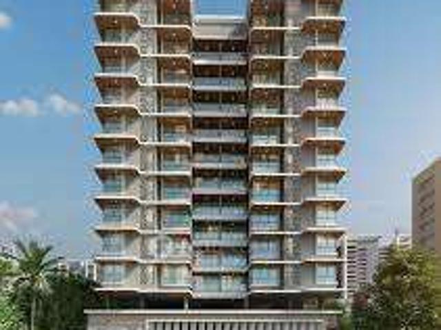 2 BHK Flat In Aureum 9th Avenue For Sale In Ville Parle Wes
