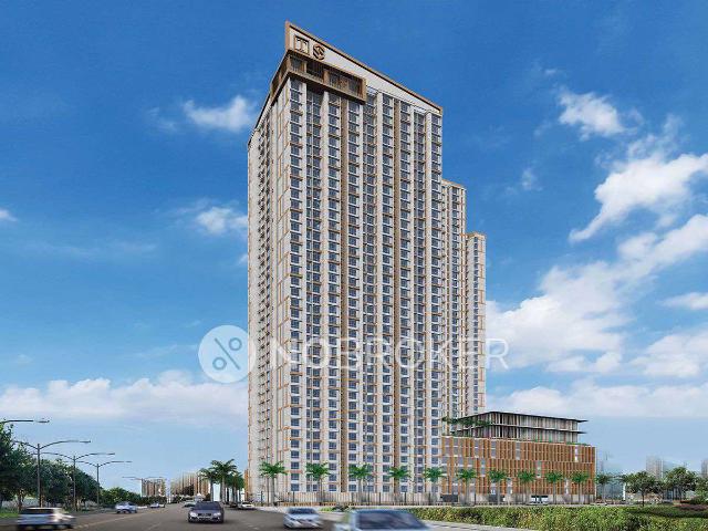 2 BHK Flat In Auris Serenity For Sale In Malad West