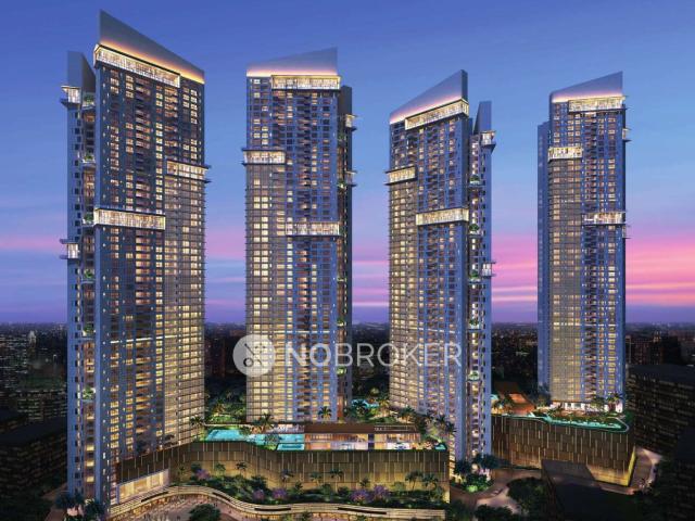 2 BHK Flat In Auris Serenity For Sale In Malad West