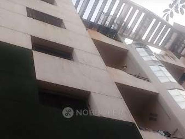 2 BHK Flat In Av Oakwoods Apartment For Sale In Kalyani Nagar