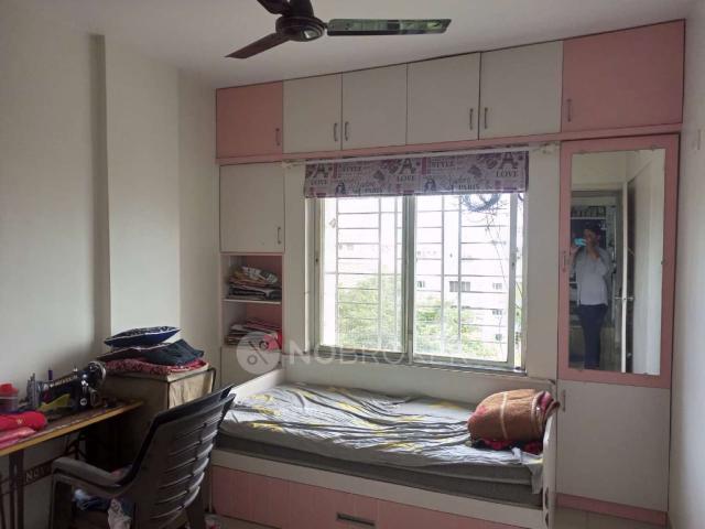2 BHK Flat In Av Bhat Sukha Srushti For Sale In Sinhagad Ro