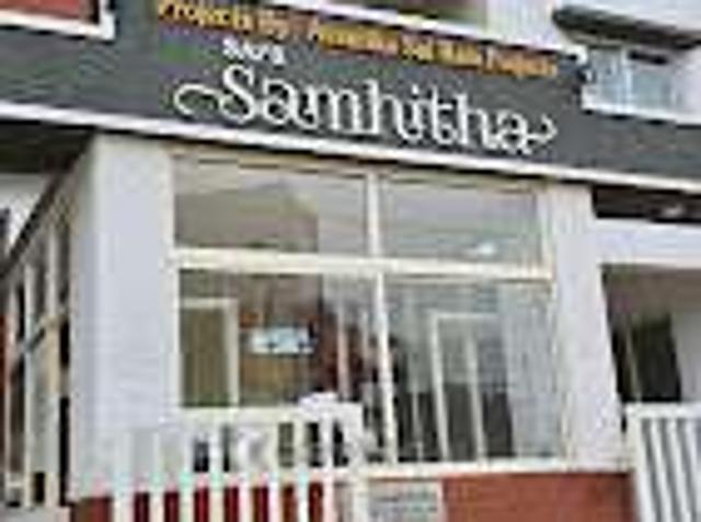 2 BHK Flat In Avantika Sai S Samhitha For Sale In Gajularam