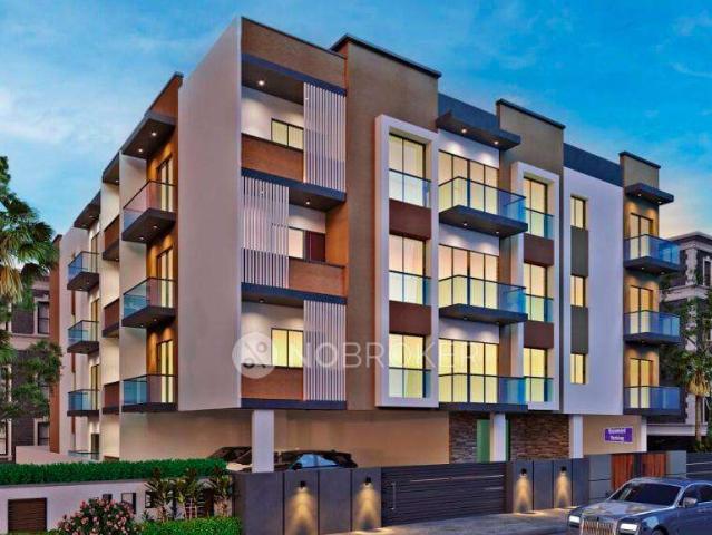 2 BHK Flat In Avaneesh Aiekya For Sale In Yelachenahalli