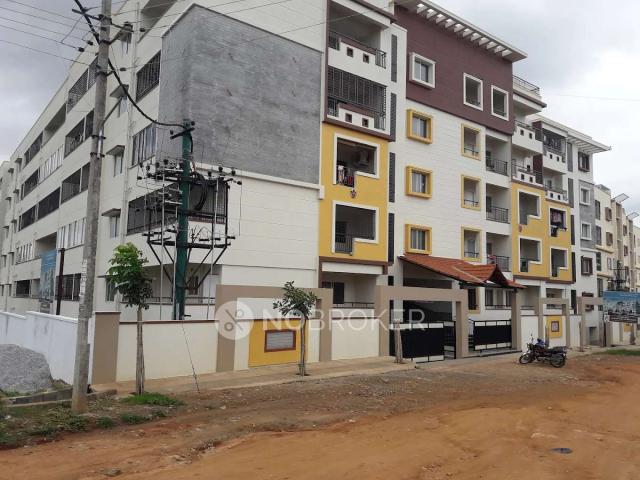 2 BHK Flat In Avani for Rent In Channasandra, Srinivaspura