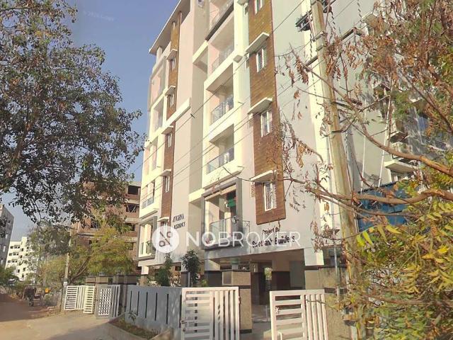 2 BHK Flat In Avigna Residency For Sale In Medchal