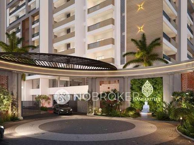 2 BHK Flat In Avl Samskruthi For Sale In Manikonda