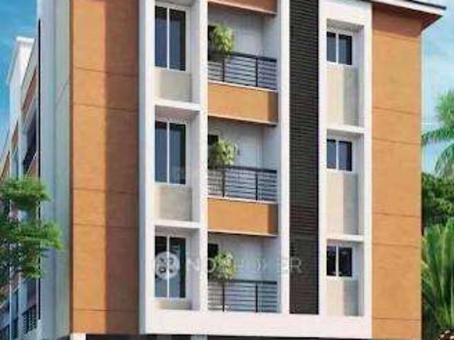 2 BHK Flat In Avyaa Apartment For Sale In Perungudi