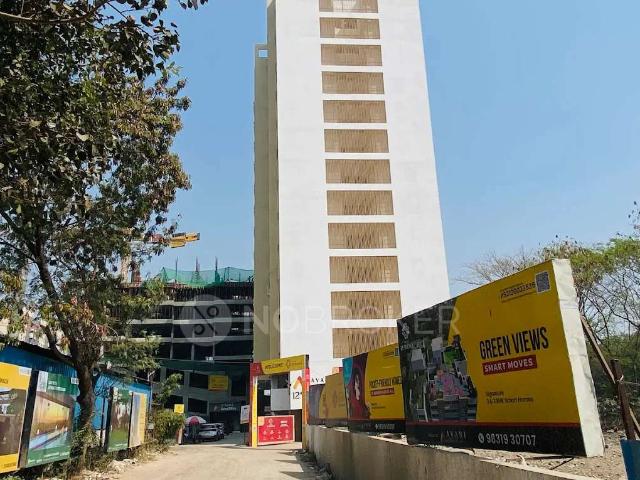 2 BHK Flat In Awani For Sale In Hinjawadi