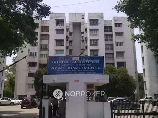 2 BHK Flat In Azad Apartments, For Sale In Hauz Khas